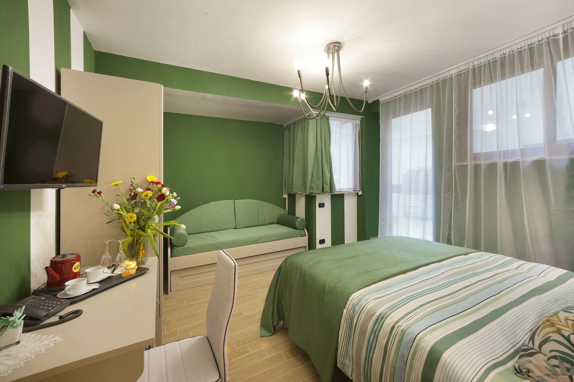 B&B Sorrento Queen Eksteriør bilde