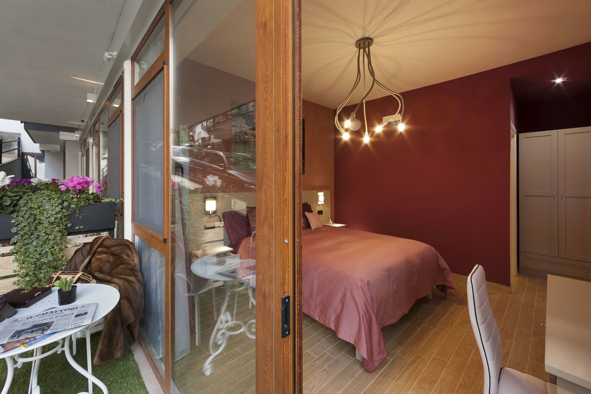 B&B Sorrento Queen Eksteriør bilde