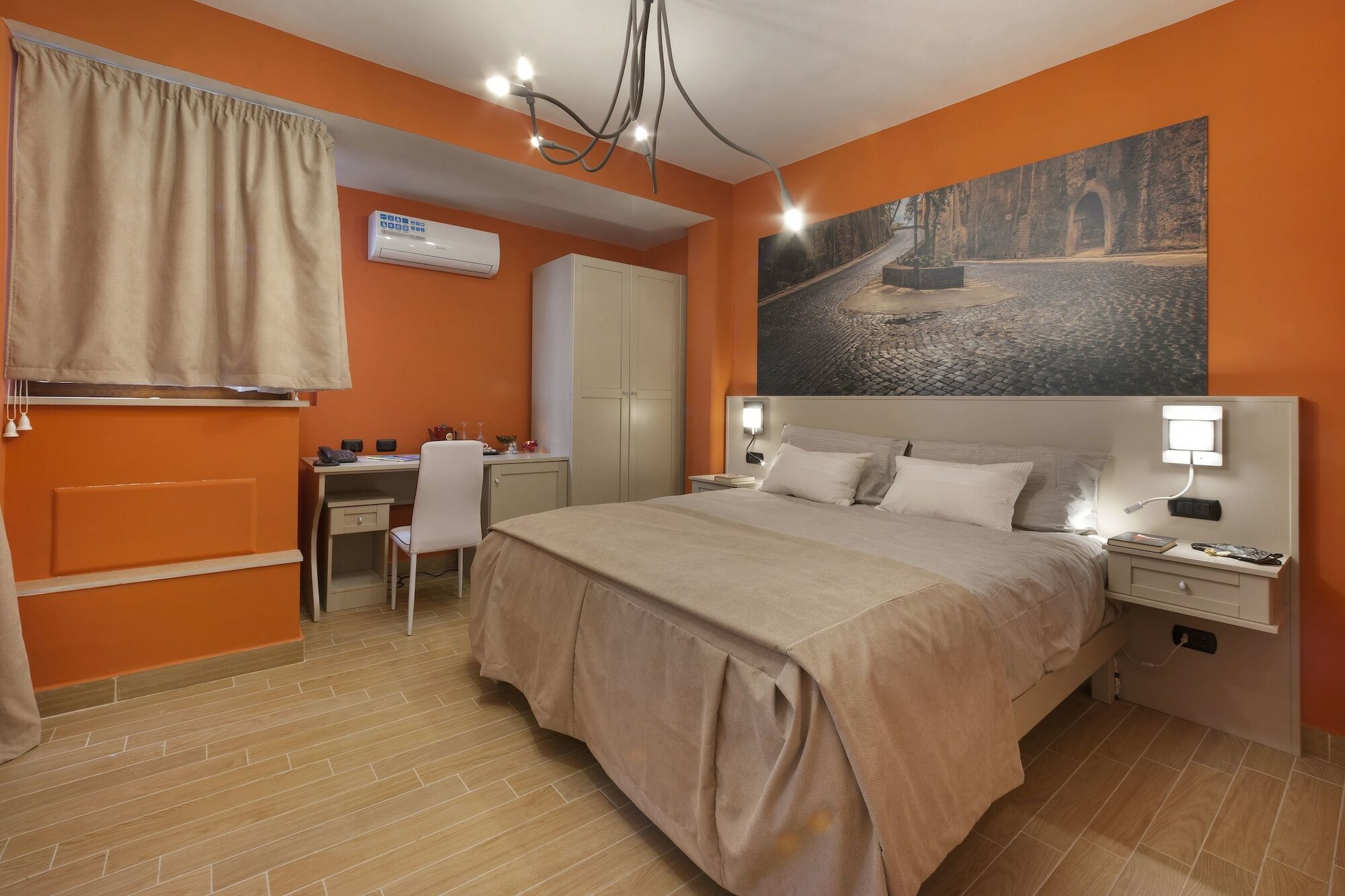B&B Sorrento Queen Eksteriør bilde